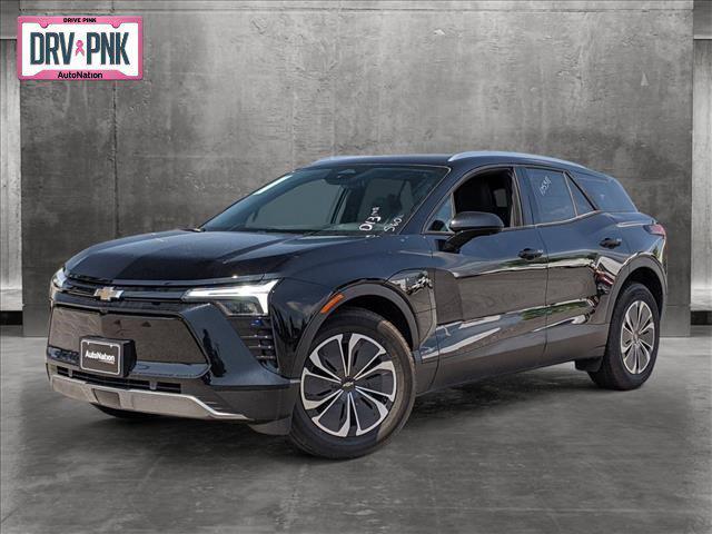 new 2024 Chevrolet Blazer EV car, priced at $44,195