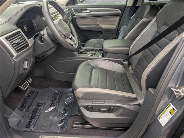 used 2022 Volkswagen Atlas car, priced at $35,795