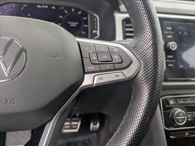 used 2022 Volkswagen Atlas car, priced at $35,795
