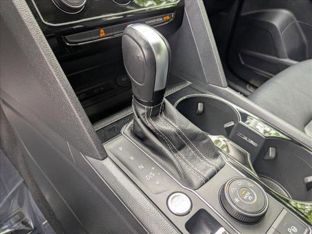 used 2022 Volkswagen Atlas car, priced at $35,795
