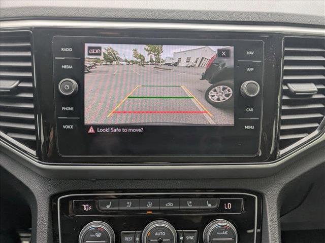 used 2022 Volkswagen Atlas car, priced at $35,795