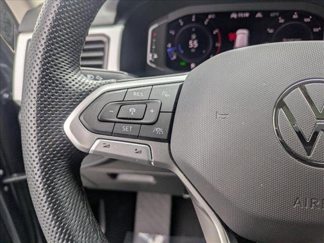 used 2022 Volkswagen Atlas car, priced at $35,795