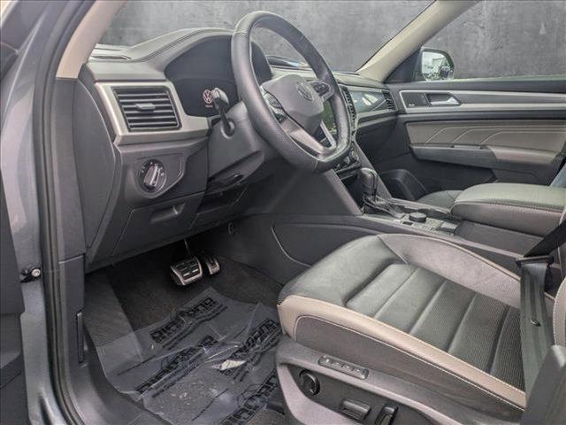 used 2022 Volkswagen Atlas car, priced at $35,795
