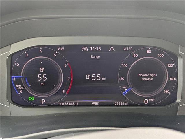 used 2022 Volkswagen Atlas car, priced at $35,795