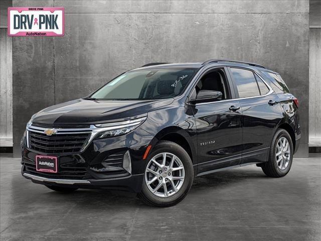 new 2024 Chevrolet Equinox car, priced at $28,747