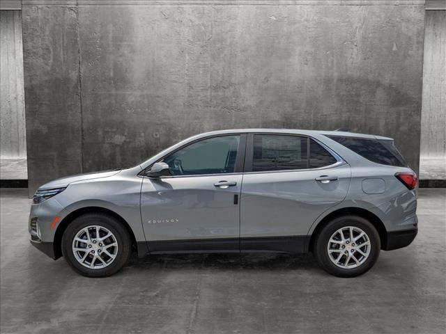 new 2024 Chevrolet Equinox car, priced at $26,726