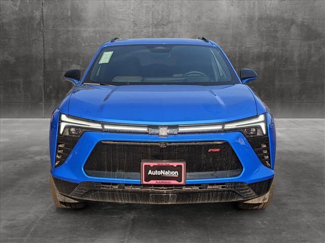 new 2024 Chevrolet Blazer EV car, priced at $48,595