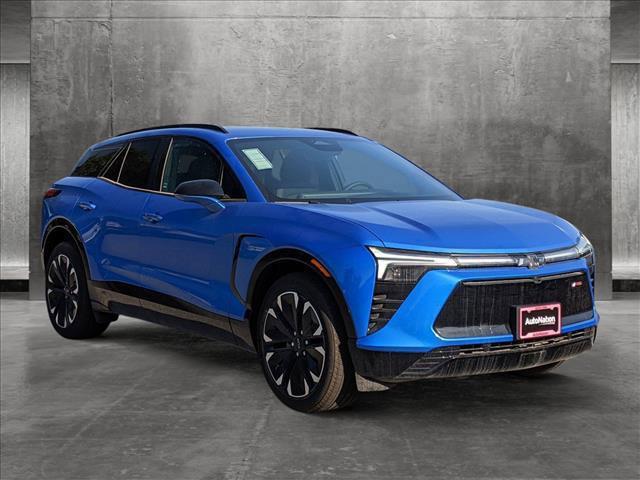 new 2024 Chevrolet Blazer EV car, priced at $48,595