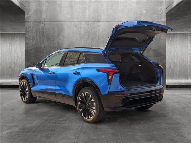 new 2024 Chevrolet Blazer EV car, priced at $48,595