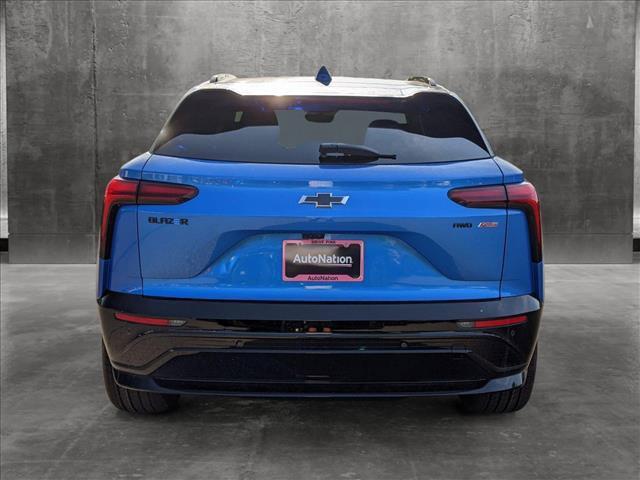 new 2024 Chevrolet Blazer EV car, priced at $48,595