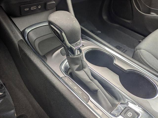 used 2023 Chevrolet Malibu car, priced at $18,347