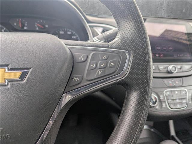 used 2023 Chevrolet Malibu car, priced at $18,347
