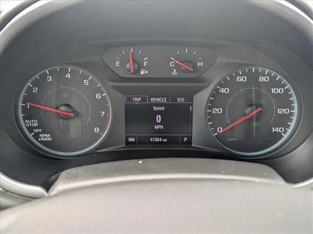 used 2023 Chevrolet Malibu car, priced at $18,347