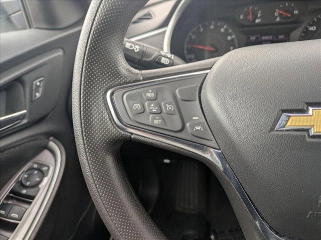 used 2023 Chevrolet Malibu car, priced at $18,347