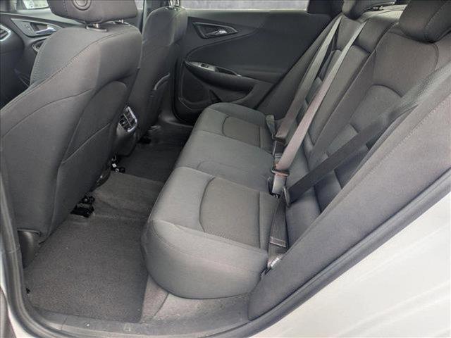 used 2023 Chevrolet Malibu car, priced at $18,347