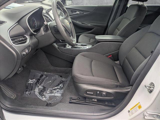 used 2023 Chevrolet Malibu car, priced at $18,347