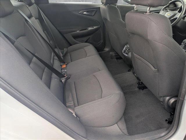 used 2023 Chevrolet Malibu car, priced at $18,347