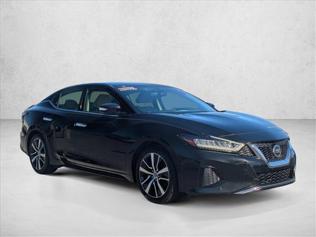 used 2019 Nissan Maxima car, priced at $16,599