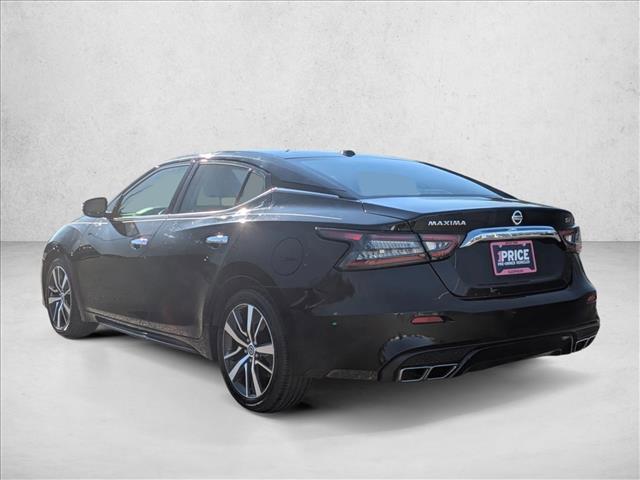 used 2019 Nissan Maxima car, priced at $16,599
