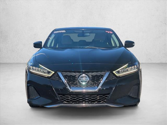 used 2019 Nissan Maxima car, priced at $16,599