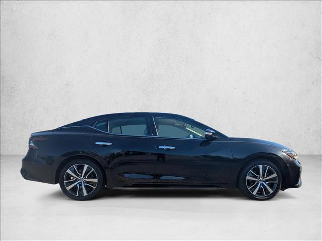 used 2019 Nissan Maxima car, priced at $16,599