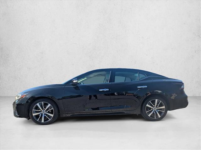used 2019 Nissan Maxima car, priced at $16,599