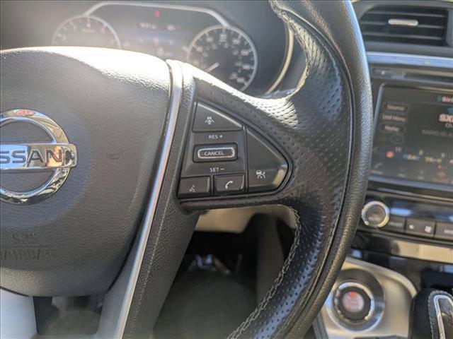 used 2019 Nissan Maxima car, priced at $16,599