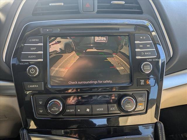 used 2019 Nissan Maxima car, priced at $16,599