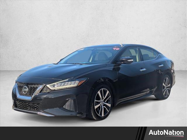 used 2019 Nissan Maxima car, priced at $16,599