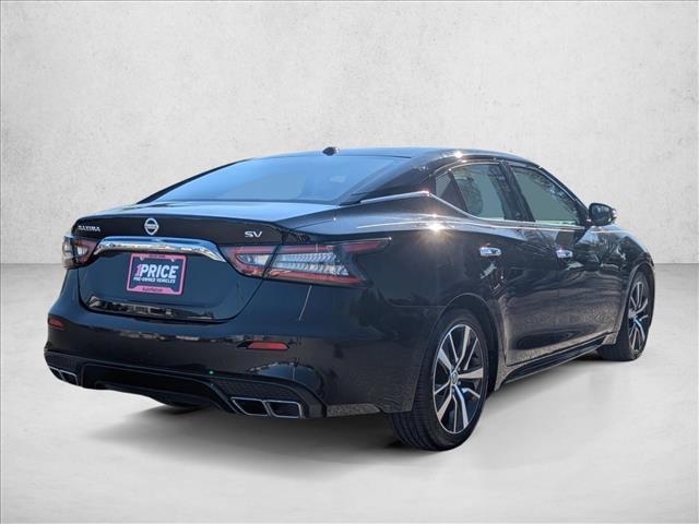 used 2019 Nissan Maxima car, priced at $16,599