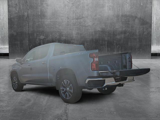 new 2025 Chevrolet Silverado 1500 car, priced at $54,985