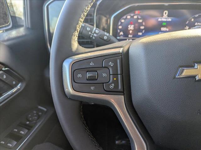 new 2025 Chevrolet Silverado 1500 car, priced at $54,985