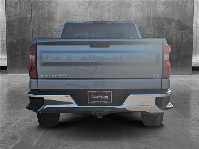 new 2025 Chevrolet Silverado 1500 car, priced at $54,985