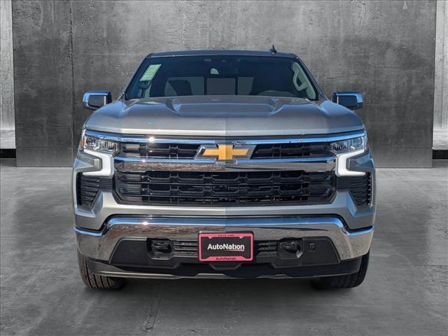 new 2025 Chevrolet Silverado 1500 car, priced at $54,985