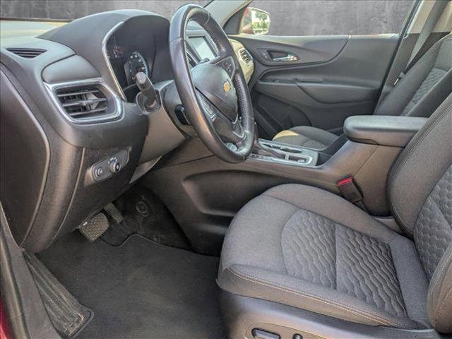 used 2018 Chevrolet Equinox car, priced at $15,899