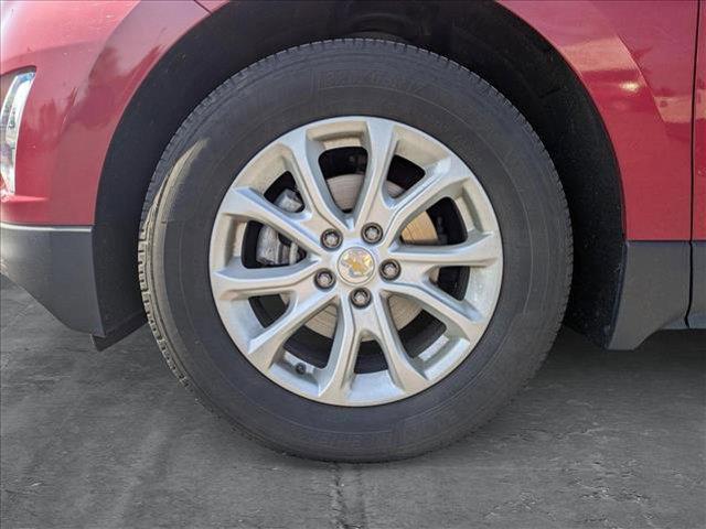 used 2018 Chevrolet Equinox car, priced at $15,899