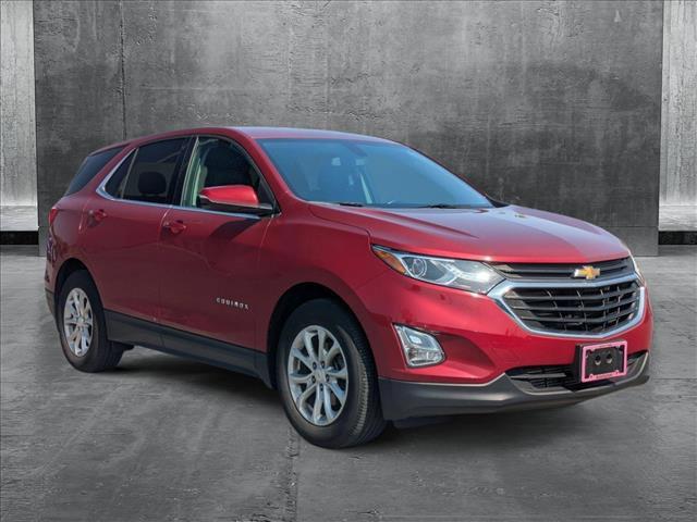 used 2018 Chevrolet Equinox car, priced at $15,899