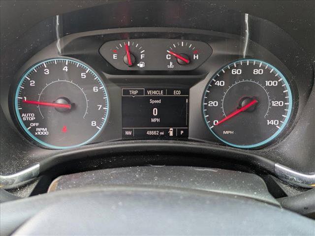 used 2018 Chevrolet Equinox car, priced at $15,899