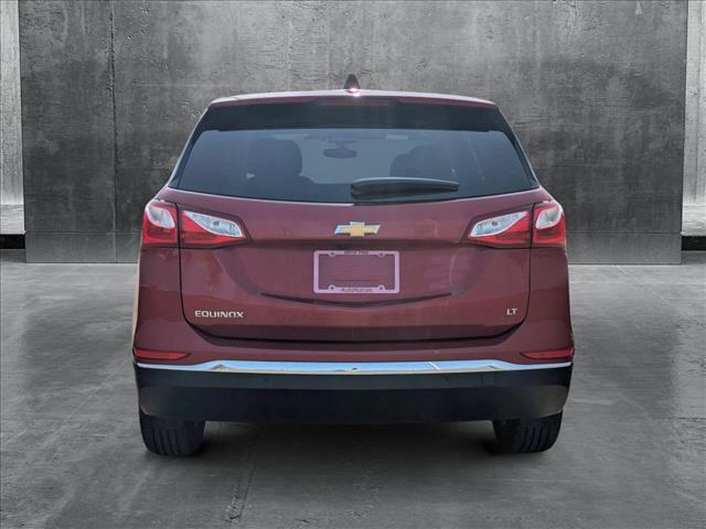 used 2018 Chevrolet Equinox car, priced at $15,899