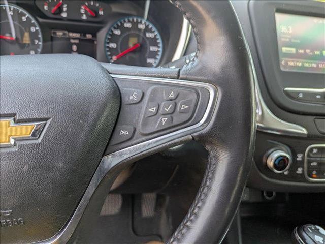 used 2018 Chevrolet Equinox car, priced at $15,899