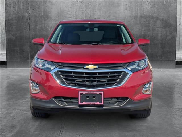 used 2018 Chevrolet Equinox car, priced at $15,899