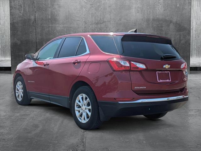 used 2018 Chevrolet Equinox car, priced at $15,899