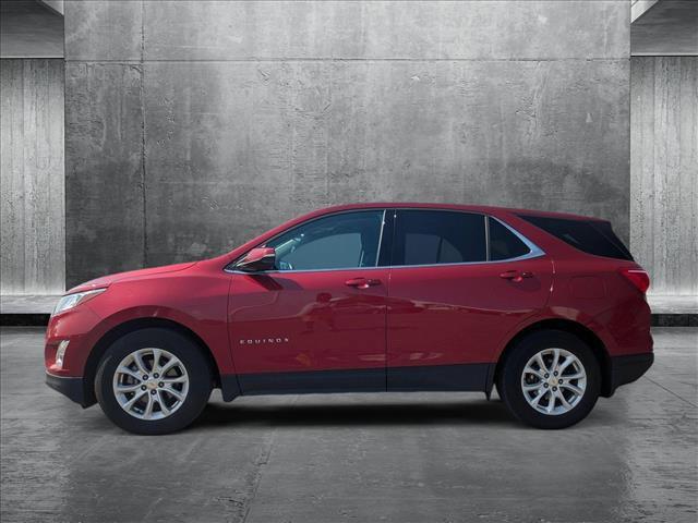 used 2018 Chevrolet Equinox car, priced at $15,899