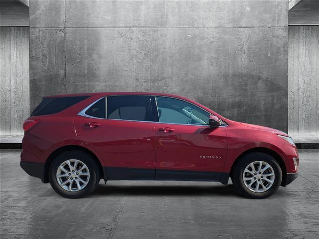 used 2018 Chevrolet Equinox car, priced at $15,899