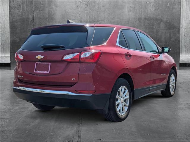 used 2018 Chevrolet Equinox car, priced at $15,899