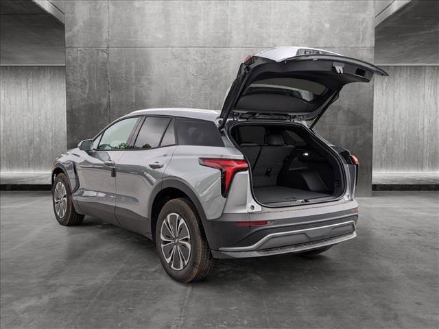 new 2024 Chevrolet Blazer EV car, priced at $39,195