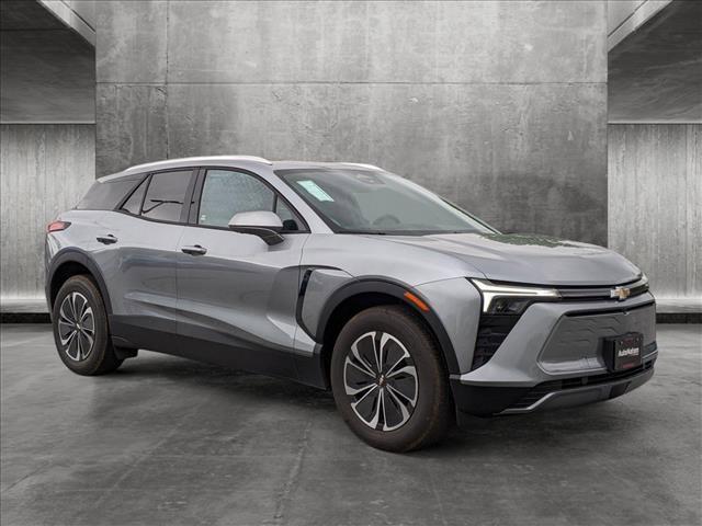 new 2024 Chevrolet Blazer EV car, priced at $39,195