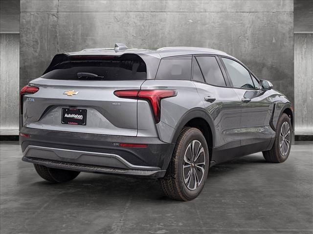 new 2024 Chevrolet Blazer EV car, priced at $39,195