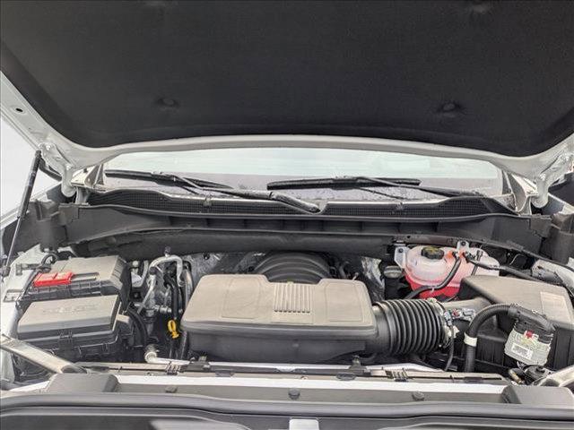 new 2026 Chevrolet Silverado 1500 car, priced at $68,628