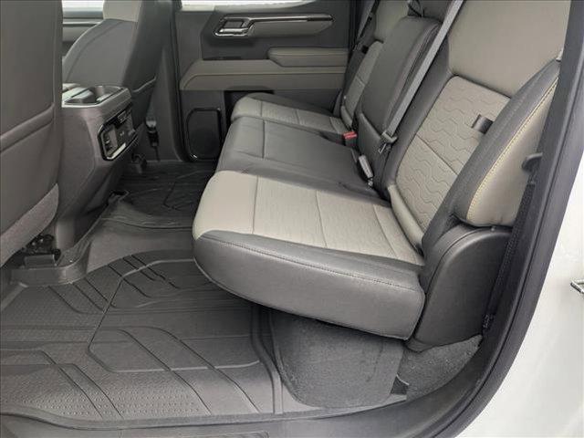 new 2026 Chevrolet Silverado 1500 car, priced at $68,628